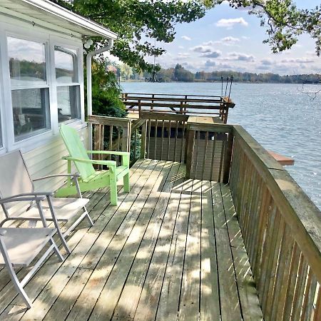 Lake Front Home Near Peek'N Peak Findley Lake Zewnętrze zdjęcie